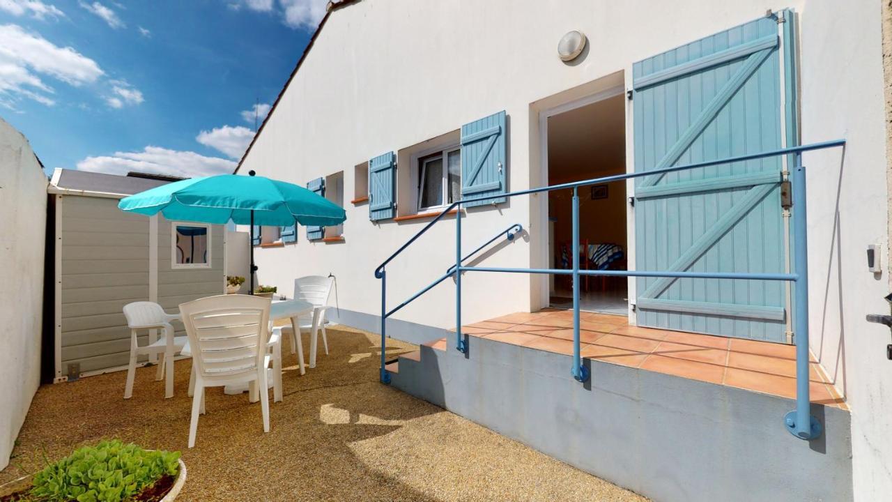 La Terrasse Du Port De Gilles Saint-Gilles-Croix-de-Vie